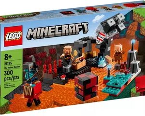 LEGO Minecraft 21185 Podzemní hrad