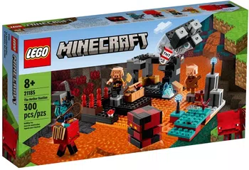 LEGO Minecraft 21185 Podzemní hrad