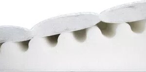 Babymatex TDDPS60 60 x 36 x 7 cm