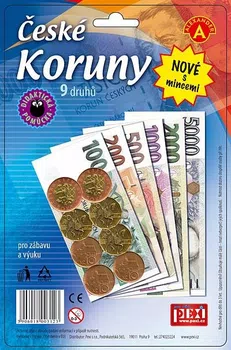 Pexi České koruny