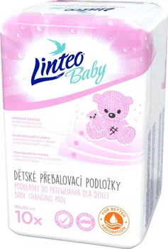 Linteo Baby 60 x 60cm 10 ks