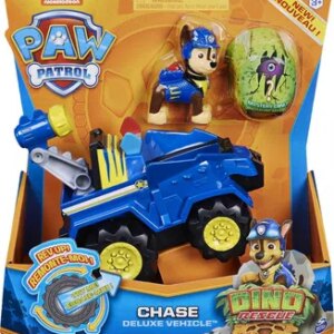 Spin Master Paw Patrol Dino tematické vozidlo