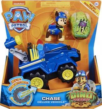 Spin Master Paw Patrol Dino tematické vozidlo