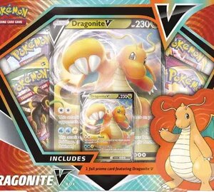 Pokémon Dragonite V Box Special Collection