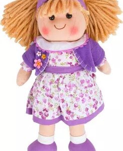 Bigjigs Toys Laura 35 cm