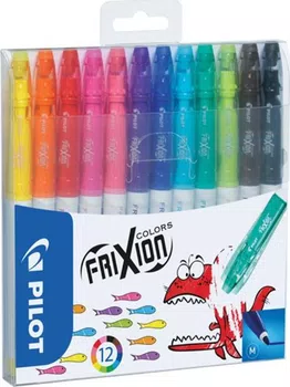Pilot Frixion Colors 12 ks
