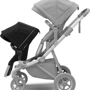 Thule Sleek sourozenecké sedadlo