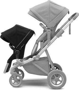 Thule Sleek sourozenecké sedadlo