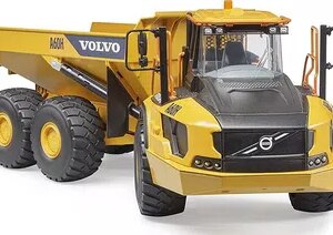Bruder 2455 Volvo Dumper A60H