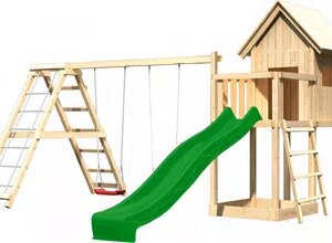 Karibu Holztechnik Frieda 91186