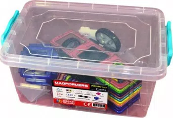 Magformers Primo Box, 31 Dílků