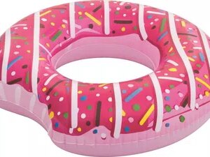 Bestway 36118 donut růžový 107 cm