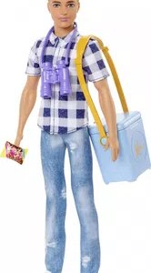 Mattel Barbie Dha KempujícÍ Ken