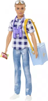 Mattel Barbie Dha KempujícÍ Ken