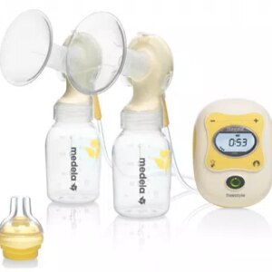 Medela Freestyle 2-fázová elektrická odsávačka