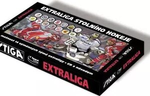 Stiga Extraliga Sparta - Zlín