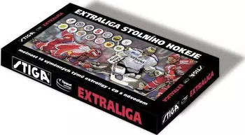 Stiga Extraliga Sparta - Zlín