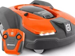 Husqvarna Automower dětská sekačka