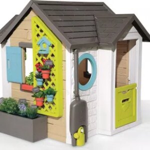 Smoby Garden House rozšiřitelný