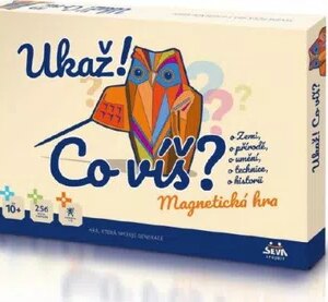 Vista Ukaž!, co víš?
