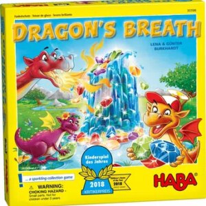 HABA Dračí dech
