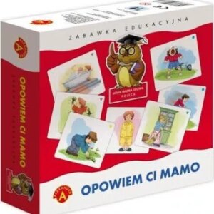 Alexander Povím ti mami