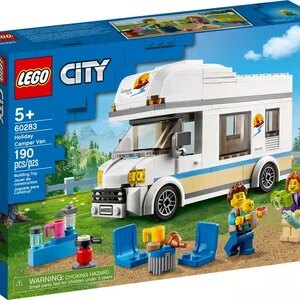 LEGO City 60283 Prázdninový karavan