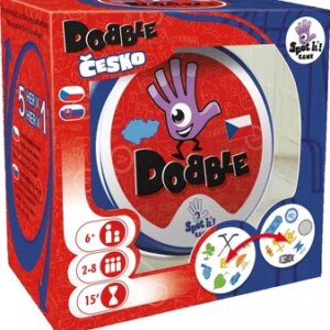 ADC Blackfire Dobble Česko