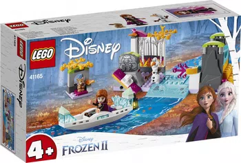 LEGO Disney Frozen II 41165 Anna a výprava na kánoi