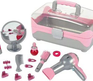 Klein Braun kosmetický set na vlasy
